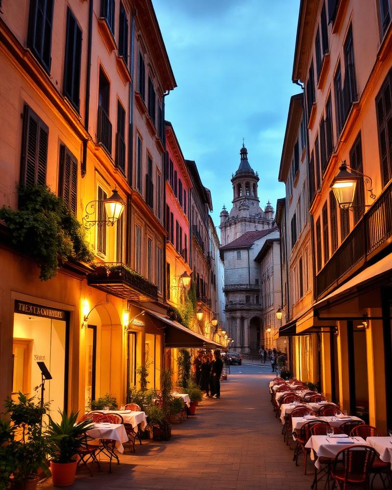 Curated Tourism